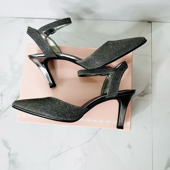 Bandolino Ginata d’Orsay Pointed Toe Pumps New In Box 9.5 - Picture 12 of 16